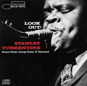 Stanley Turrentine - Look Out! (1960) [Reissue 1995]