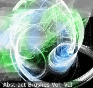 911 brushes & basstar abstract vol.7 Brushes