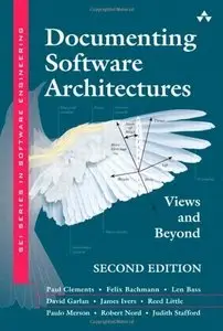 Documenting Software Architectures: Views and Beyond, 2nd Edition