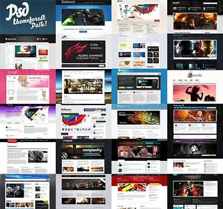 ThemeForest Web Templates Collection / AvaxHome