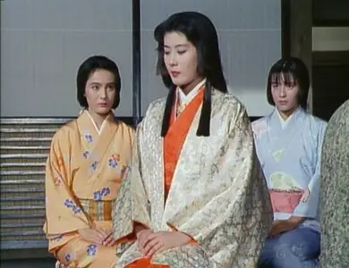 Female Ninjas: Magic Chronicles / Kunoichi ninpô chô (1991)
