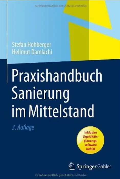 Praxishandbuch Sanierung im Mittelstand (Auflage: 3)
