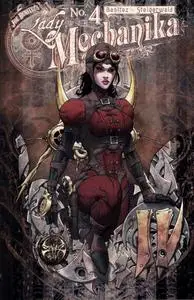 Lady Mechanika - The Mystery of the Mechanical Corpse #4