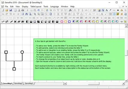 GenoPro 2020 v3.1.0.1 Multilingual