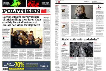 Politiken – 24. januar 2020