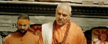 The Man from Kathmandu Vol. 1 (2019)