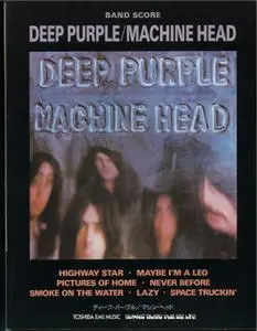 Deep Purple - Machine Head (Full album)