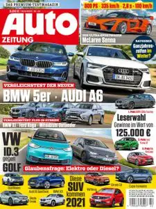 Auto Zeitung – 30. September 2020