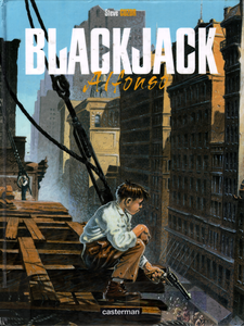 Blackjack - Tome 4 - Alfonso