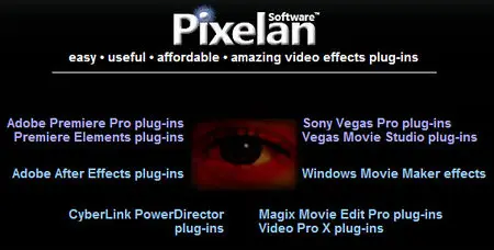 Pixelan Plugins Pack 09.2015