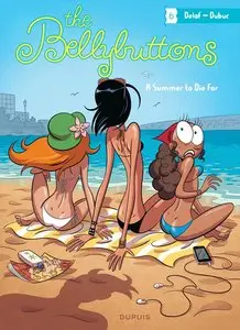 The Bellybuttons #6 - A Summer to Die For (2013)
