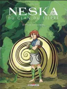 Neska du clan du lierre - Tome 1 - Le marché des coccinelles (2016)