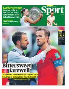 The Observer Sport - July 15, 2018