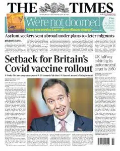 The Times - 18 March 2021
