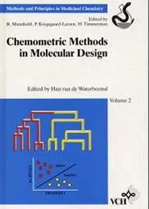 Chemometric methods in molecular design
