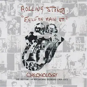 The Rolling Stones - 'Exile On Main St' Chronology - The History of Recording Sessions 1969-1972 (2011)
