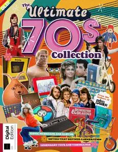 The Ultimate 70s Collection - 4th Edition 2022