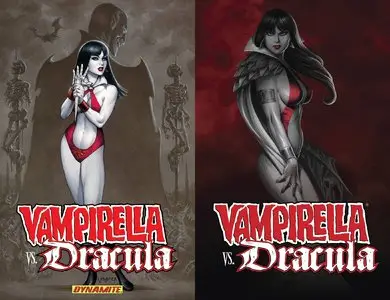 Vampirella vs. Dracula Vol. 01 (2012)