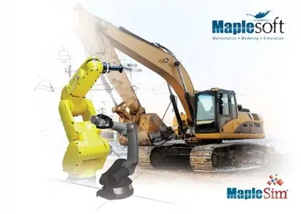 Maplesoft MapleSim 7.0
