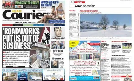 Halifax Courier – December 15, 2017