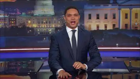 The Daily Show with Trevor Noah 2018-08-06