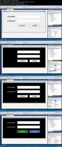 How To Create Login Form with Visual Studio and SQL Server