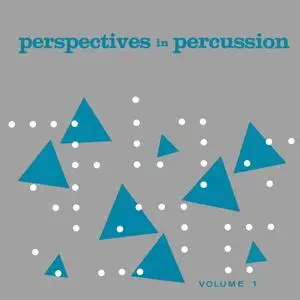 Skip Martin - Perspectives In Percussion, Vol. 1 (1961/2020) [Official Digital Download 24/96]