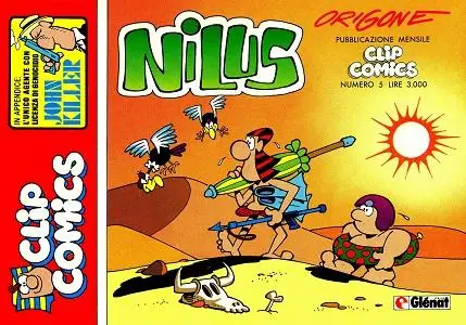 Clip Comics - Nilus - Volume 5