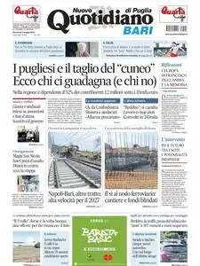 Quotidiano di Puglia Bari - 3 Maggio 2023