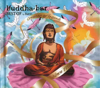 VA - Buddha-Bar: Best Of By Ravin (2013) 3CD Box Set