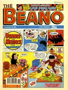 The Beano 2505-2546
