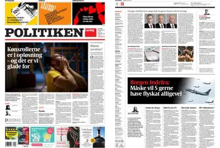 Politiken – 20. juli 2019