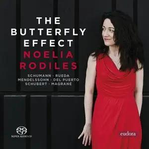 Noelia Rodiles - The Butterfly Effect (2020)