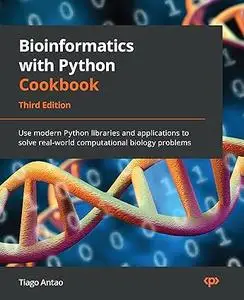Bioinformatics with Python Cookbook (Repost)