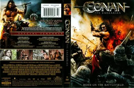 Conan The Barbarian (2011)