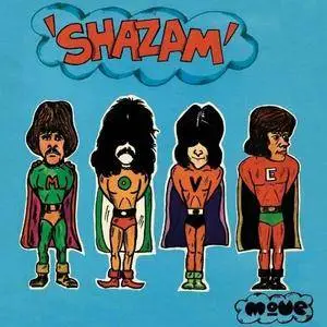 The Move - Shazam (1970) [Remastered & Expanded Deluxe Edition 2016]