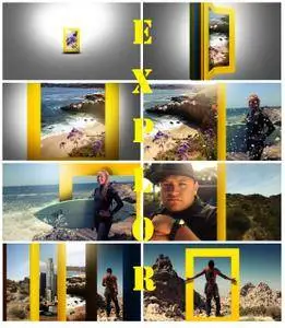 National Geographic - Explorer Collection 1 (2017)
