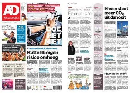 Algemeen Dagblad - Hoeksche Waard – 06 september 2017