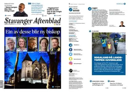 Stavanger Aftenblad – 23. oktober 2018