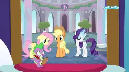 My Little Pony: Friendship Is Magic S09E11