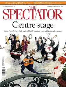 The Spectator - 23.02.2019