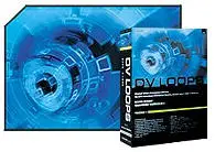 3D BANK: DV LOOPS: Techno