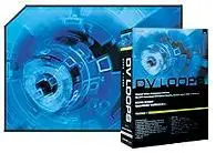 3D BANK: DV LOOPS: Techno