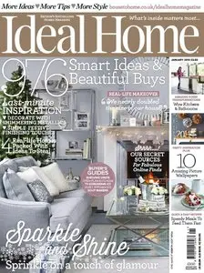 Ideal Home - January 2014