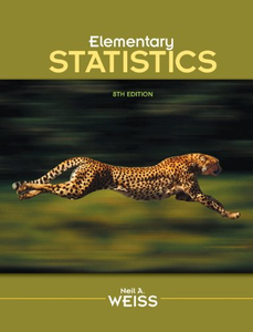 Elementary Statistics (8th Edition)