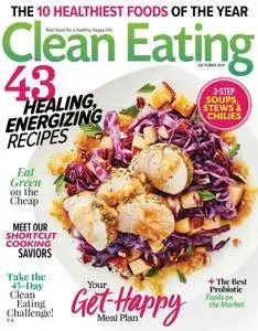 Clean Eating - October 2017