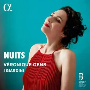 Véronique Gens, I Giardini - Nuits (2020)