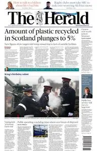 The Herald (Scotland) - 15 November 2023