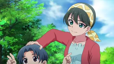 I've Somehow Gotten Stronger When I Improved My Farm Related Skills S01E07 DUAL 1080p WEB H 264 NanDesuKa (HIDIVE