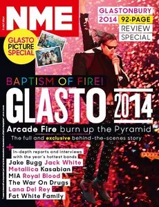 NME - 5 July 2014 (True PDF)